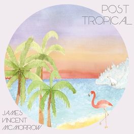 Album cover of Post Tropical (Deluxe Edition)