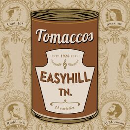 Album cover of Easyhill, Tn