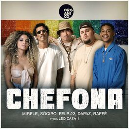 Album cover of Chefona