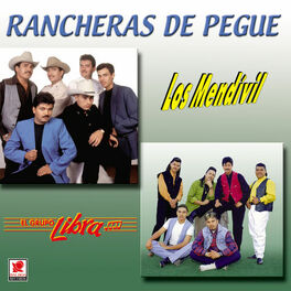 Album cover of Rancheras De Pegue