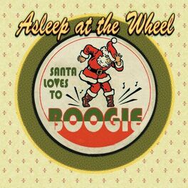 Album cover of Santa Loves to Boogie