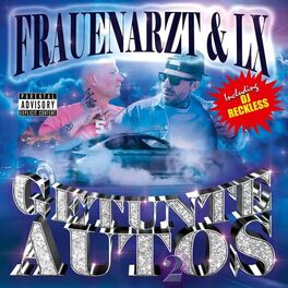 Album cover of Getunte Autos 2