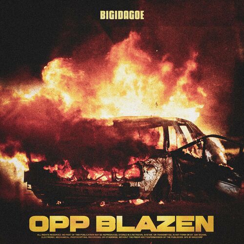 Bigidagoe Opp Blazen Lyrics And Songs Deezer