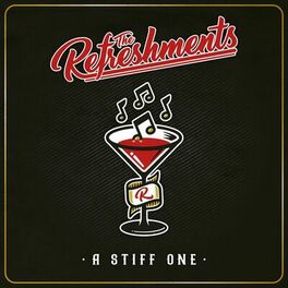 Album cover of A Stiff One