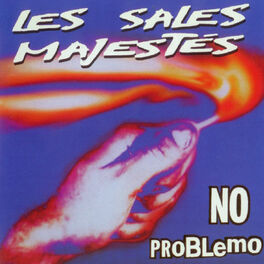 Album cover of No Problemo