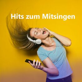 Album cover of Hits zum Mitsingen