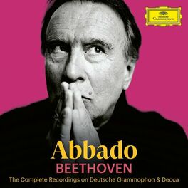Album cover of Abbado: Beethoven
