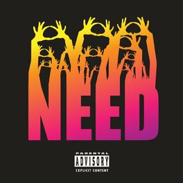 Album cover of NEED