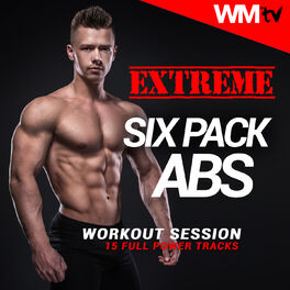 Album cover of Extreme Six Pack Abs Workout Session (60 Minutes Non-Stop Mixed Compilation for Fitness And Workout)