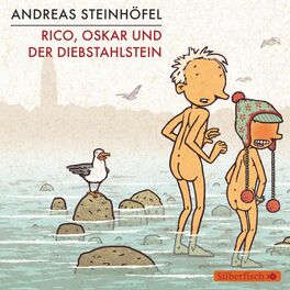 Album cover of Rico und Oskar 3: Rico, Oskar und der Diebstahlstein