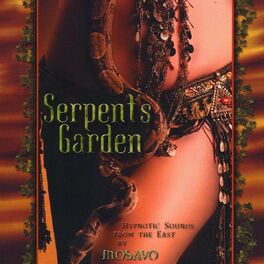 Album cover of Serpent's Garden