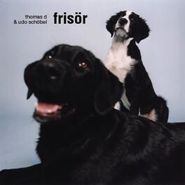 Album cover of Frisör