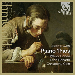 Album cover of Haydn: Piano Trios