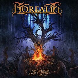 Album cover of The Offering