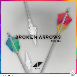 Album cover of Broken Arrows (Remixes)
