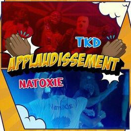Album cover of Applaudissement