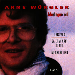 Album cover of Med Egne Ord