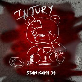Album cover of Injury