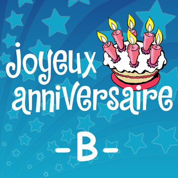 Joyeux Anniversaire Joyeux Anniversaire Bastien Ecoutez Avec Les Paroles Deezer