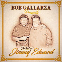 Album cover of The Best Of Jimmy Edward