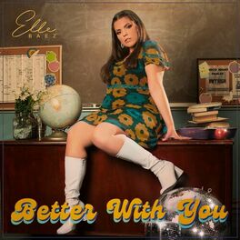 Album cover of Better With You