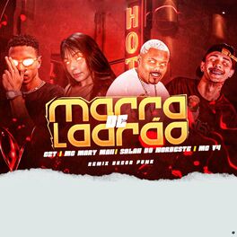 Album cover of Marra de Ladrão (Remix Brega Funk)