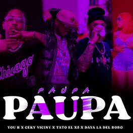 Album cover of Paupa Paupa