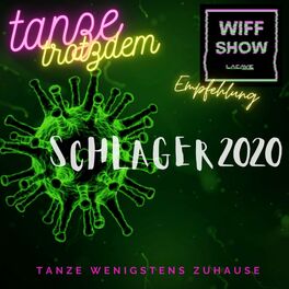 Album cover of Schlager 2020 - Tanze wenigstens Zuhause