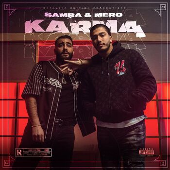 Samra Karma listen with lyrics Deezer