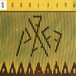 Album cover of Paff 1989