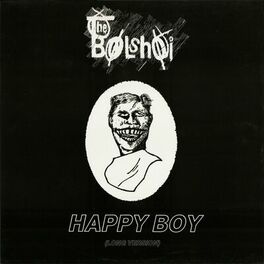 Album cover of Happy Boy