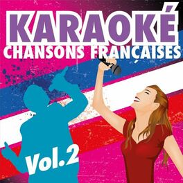 Album cover of Karaoké chansons françaises, vol. 2