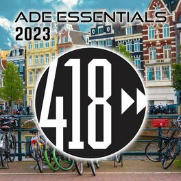 Album cover of ADE Essentials 2023 Compilation