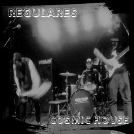 Album cover of Cosmic House
