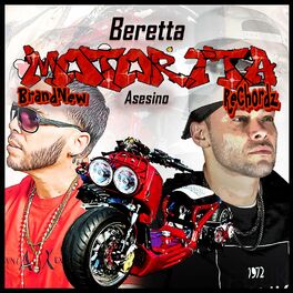 Album cover of Motorita