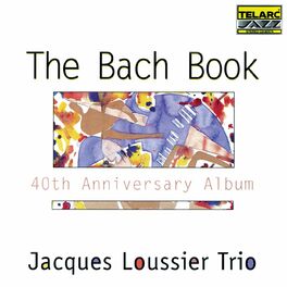 Album cover of The Bach Book