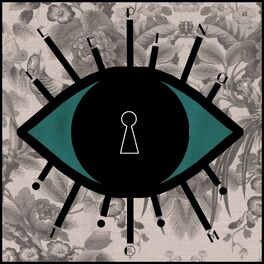 Album cover of Peeping Tom