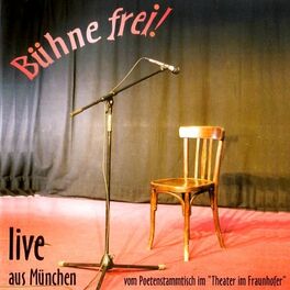 Album cover of Bühne frei! Live aus München