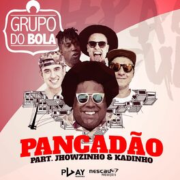 Album cover of Pancadão (Participação especial de MC's Jhowzinho & Kadinho)