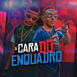 Album cover of A Cara do Enquadro