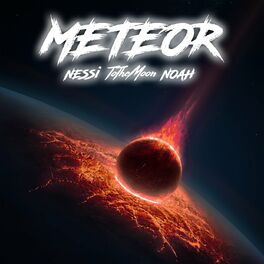 Album cover of Meteor