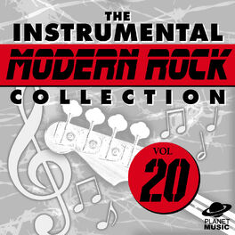 Album cover of The Instrumental Modern Rock Collection Vol. 20