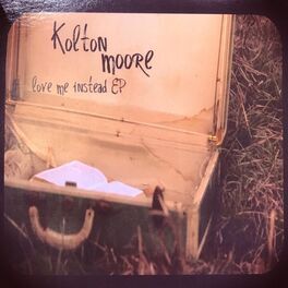 Album cover of Love Me Instead