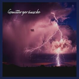 Album cover of Gewittergeräusche