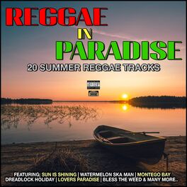 Album cover of Reggae In Paradise 20 Summer Reggae Tracks