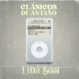 Album cover of Clasicos de Antaño