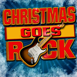 Album cover of Christmas Goes Rock