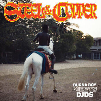 Burna Boy Deezer