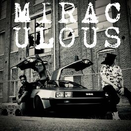 Album cover of Miraculous (feat. Casual)