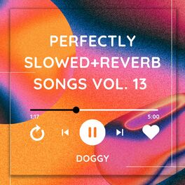 Album cover of Perfectly Slowed+Reverb Songs Vol. 13